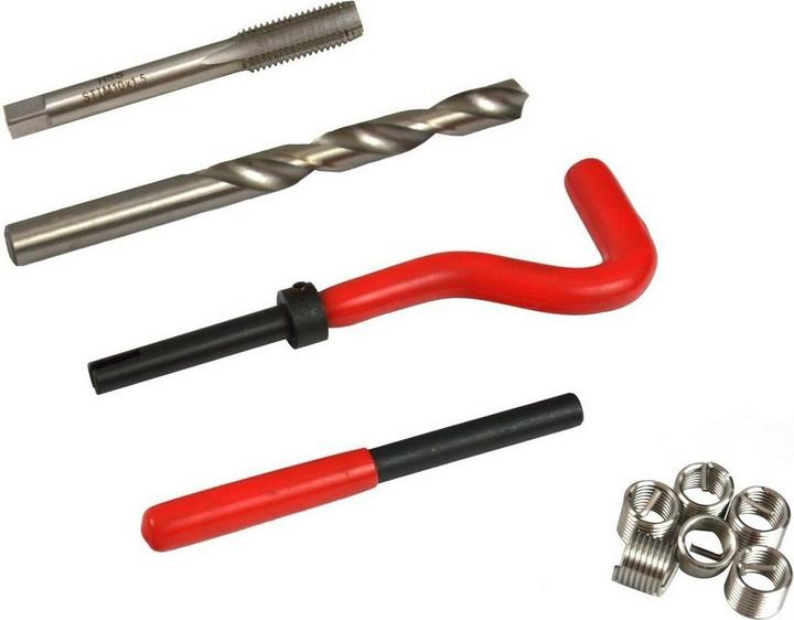 GEKO Gewinde-Reparatur-Satz