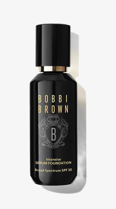 Actual product image Bobbi Brown Intens Skin Serum Foundation Almond (Almond)