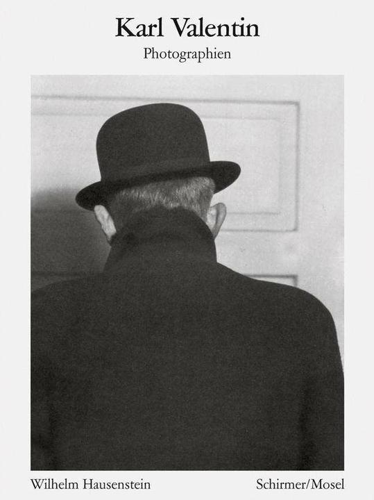 Produktbild Photographien (Deutsch, Karl Valentin, 2018)