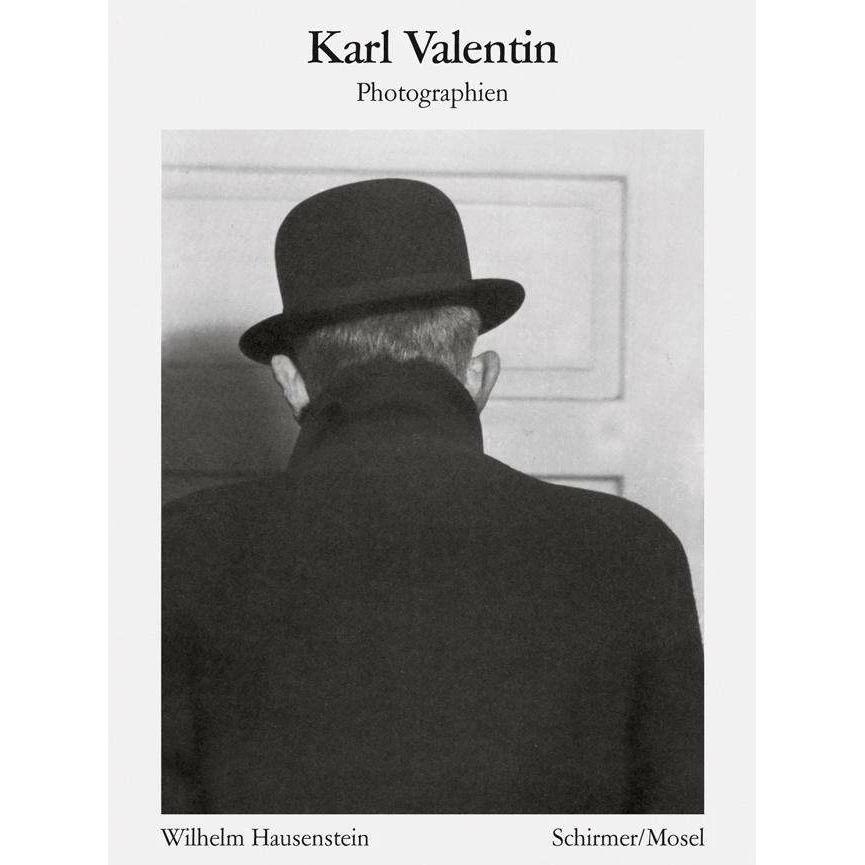 Photographien, Sachbücher von Karl Valentin