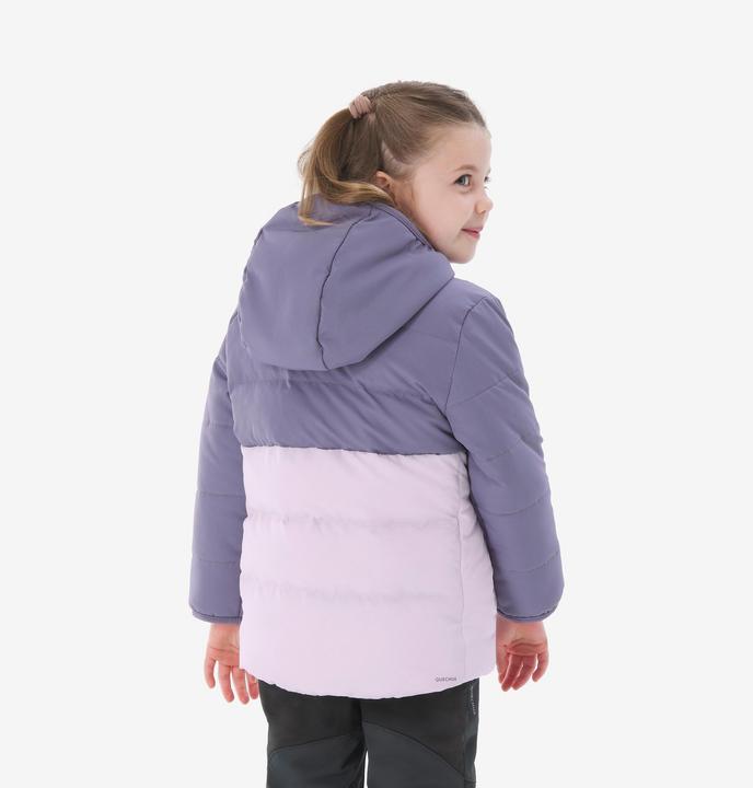 Produktbild Quechua Wattierte Jacke Kinder warm (116)