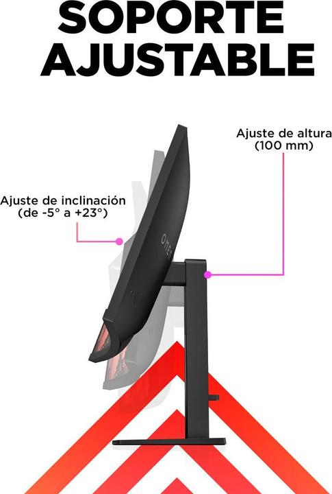 Immagine prodotto HP Omen 32c (2560 x 1440 pixel, 31.50")