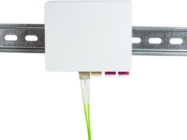 Actual product image LogiLink Junction box (Network Accessories)