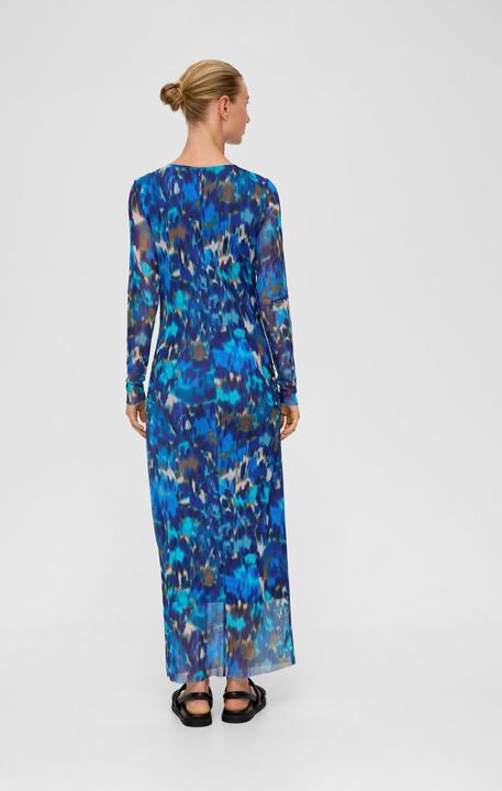 Image du produit s.Oliver Robe Maxi-robe en maille stretch (40)