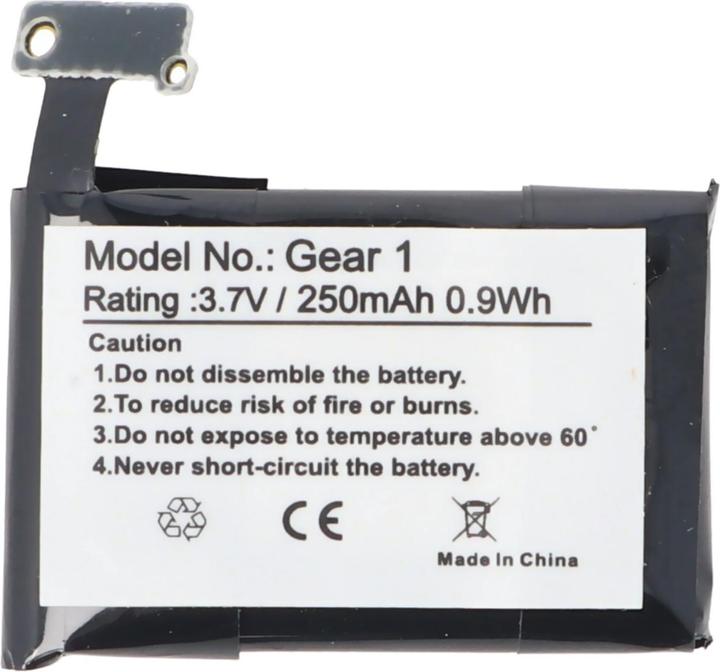 Image du produit Samsung Batterie 1, SM-V700, B030FE, GH43-03992A, SP48223