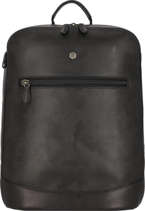 Actual product image Jekyll & Hide Havana - Laptop Rucksack Doppelfach (20 l)