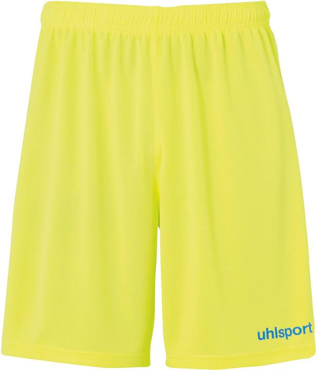 Fluo Gelb, radar blau