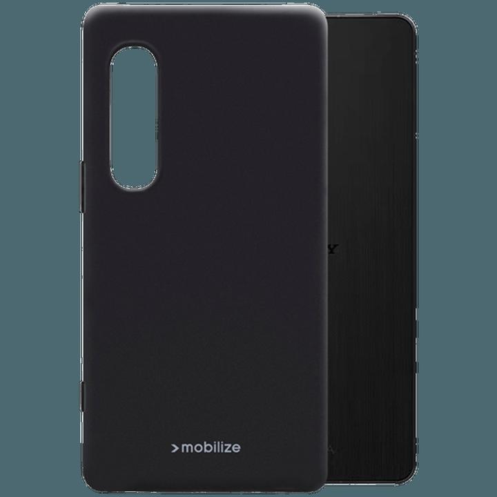 Immagine prodotto Mobilize Copertura in gomma gelly (Sony Xperia 1 VI)