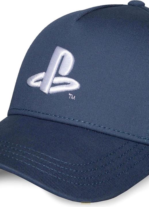 Produktbild Difuzed PlayStation Baseball Logo Navy