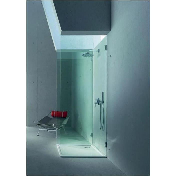 Thumbnail - Duravit, Badarmatur, Einhebel-Brausemischer C.1 Unterputz mit Umstellventil eckig chrom