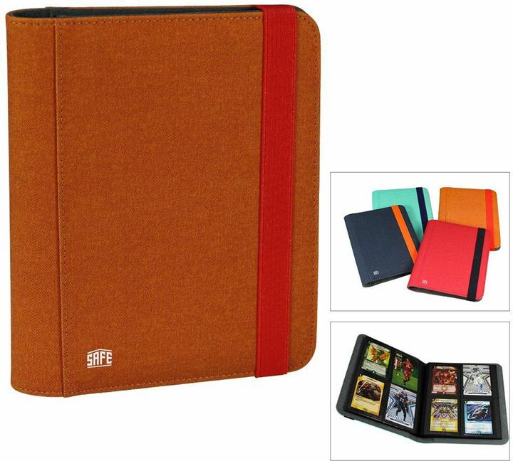 Safe Sammelalbum Color 2 x 2 (18 x 22.50 cm)