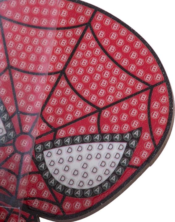 Actual product image Craft Buddy BUDDIES Spiderman