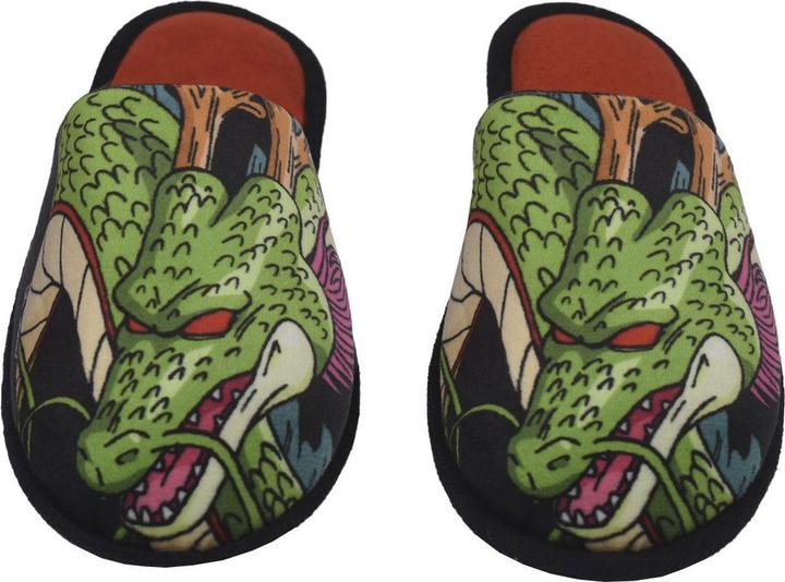 Actual product image CyP Brands Dragon Ball Shenron slippers (42, 43)