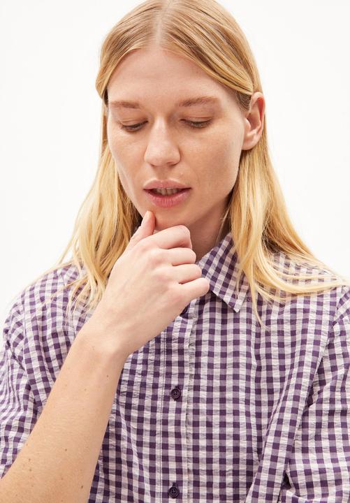 Actual product image Armedangels ' bloue armedangel eaaali vichi (S)