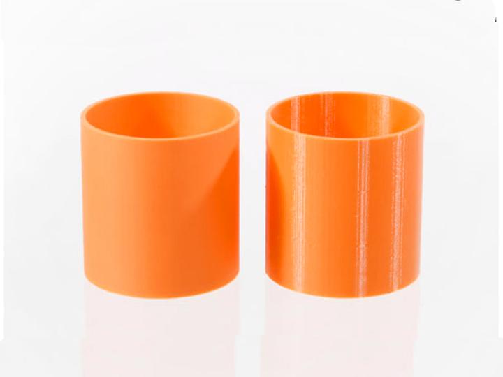Immagine prodotto Filamento (PLA, 1.75 mm, 1000 g, Arancia)