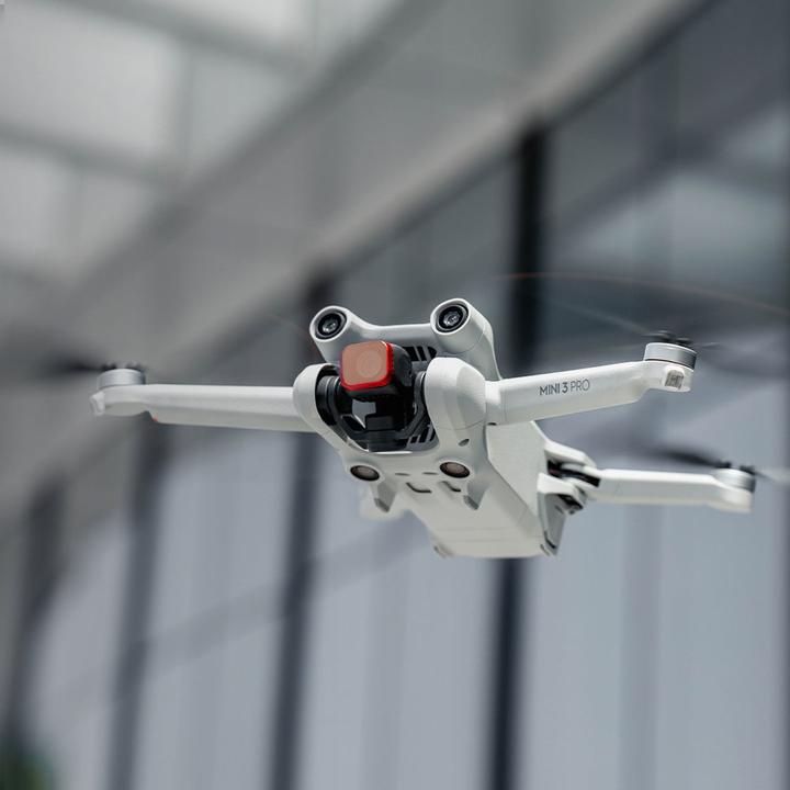 Image du produit Pgytech Kit de filtres ND-PL Professional 8/16/32/64 (DJI Mini 3 Pro)