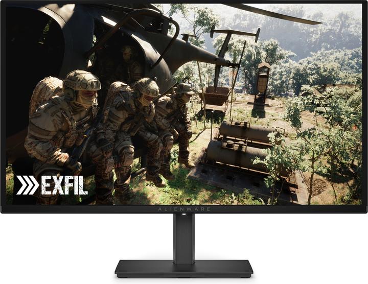Actual product image Dell MO27G.AW2726DM.BVWB Ecran de gaming 240 Hz Alienware 27 QD-OLED - AW2726DM (2560 x 1440 pixels, 27")