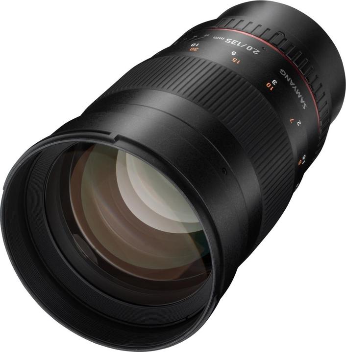 Produktbild Samyang 135mm f/2-22 MFT (Micro Four Thirds, APS-C / DX)
