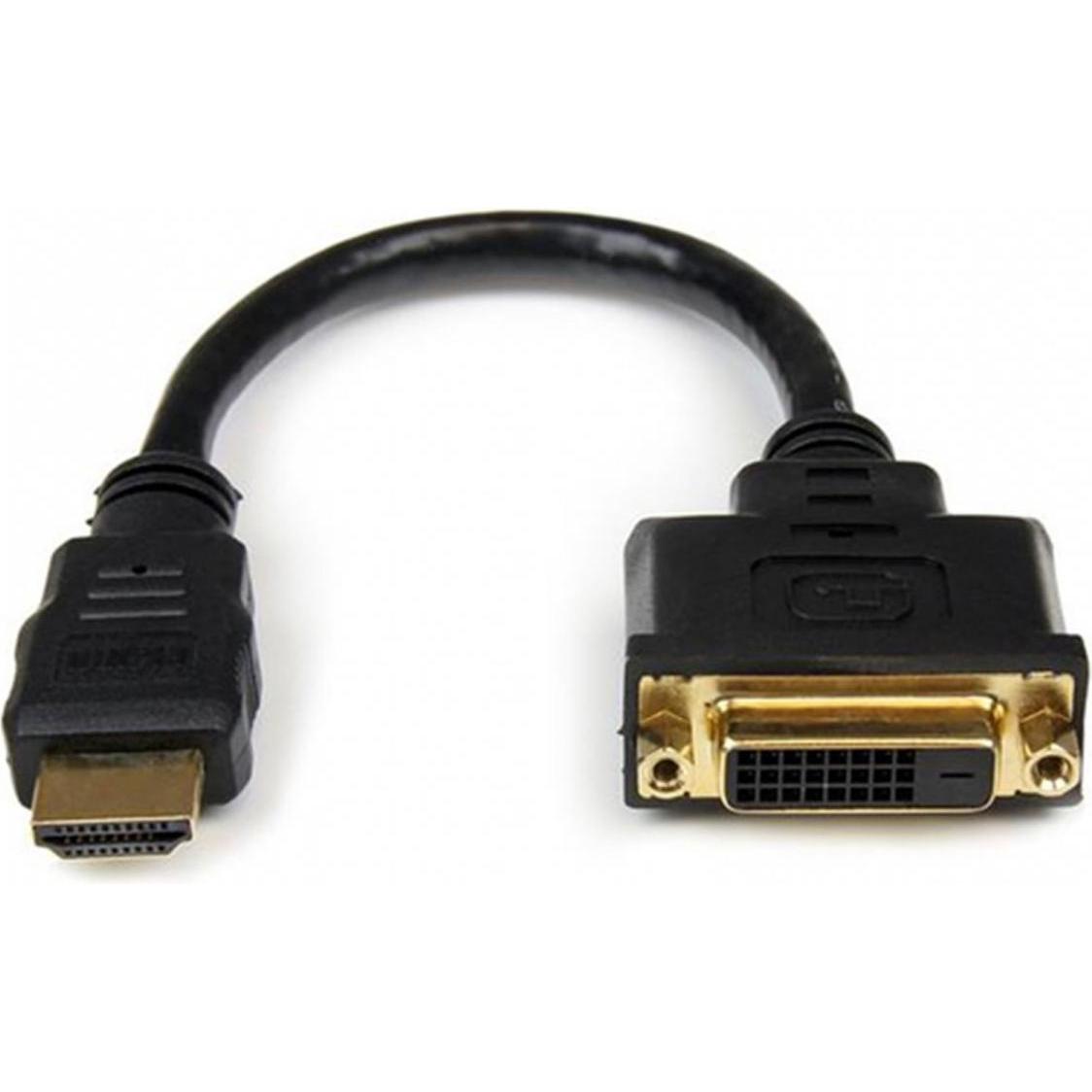 StarTech HDMI auf (0.20 m, HDMI), Video Kabel