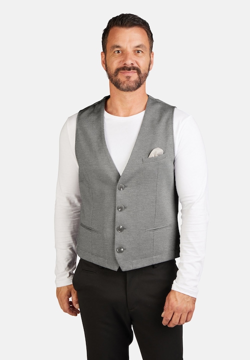Actual product image Calamar Cotton Blend Sakko Weste (54)