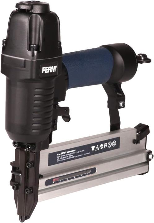 Actual product image Ferm Compressed air tacker