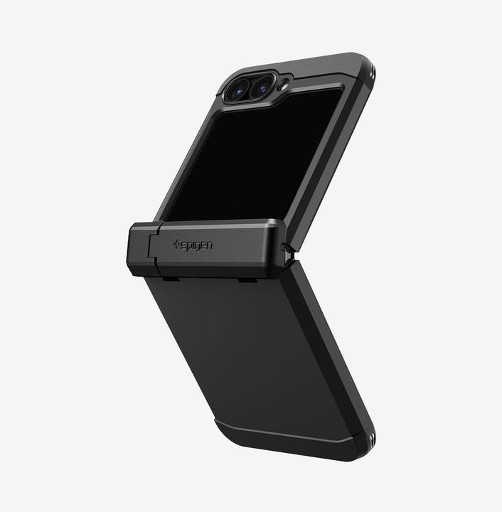 Actual product image Spigen Tough Armor Pro (Samsung Galaxy Z Flip6)