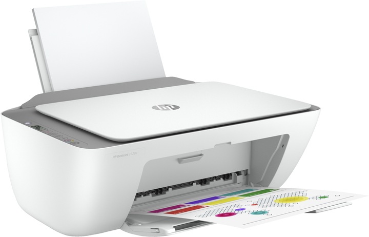 Produktbild HP DeskJet 2720e (Tintenpatrone, Farbe)