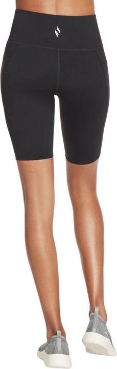 Actual product image Skechers Womens/Ladies Gowalk High Waist Cycling Shorts (XL)