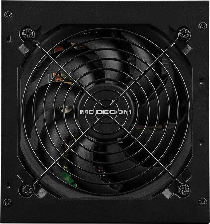 Produktbild Modecom ZASILACZ MC-B88-700FC 80+ BRONZE 230V BULK (700 W)