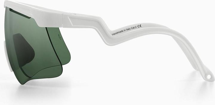 Immagine prodotto Alba Optics Occhiali sportivi Delta (Bianco, Bianco)