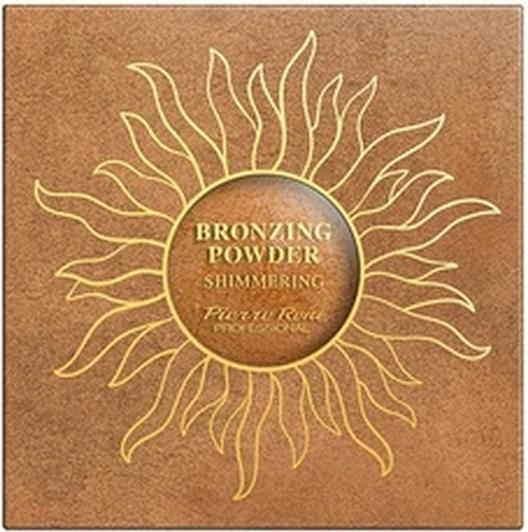 Actual product image Pierre Rene Professional Professional Shimmering (Bronzer, 7.50 g)