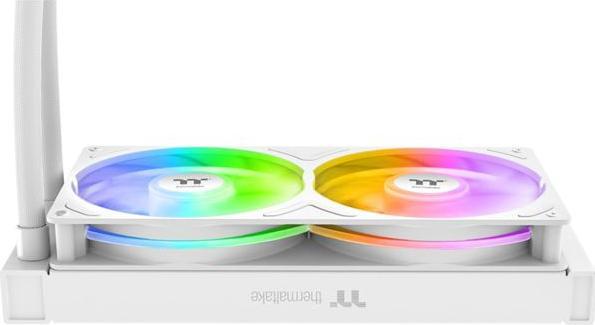 Produktbild Thermaltake TH240 V3 ARGB Sync AIO Snow Edition