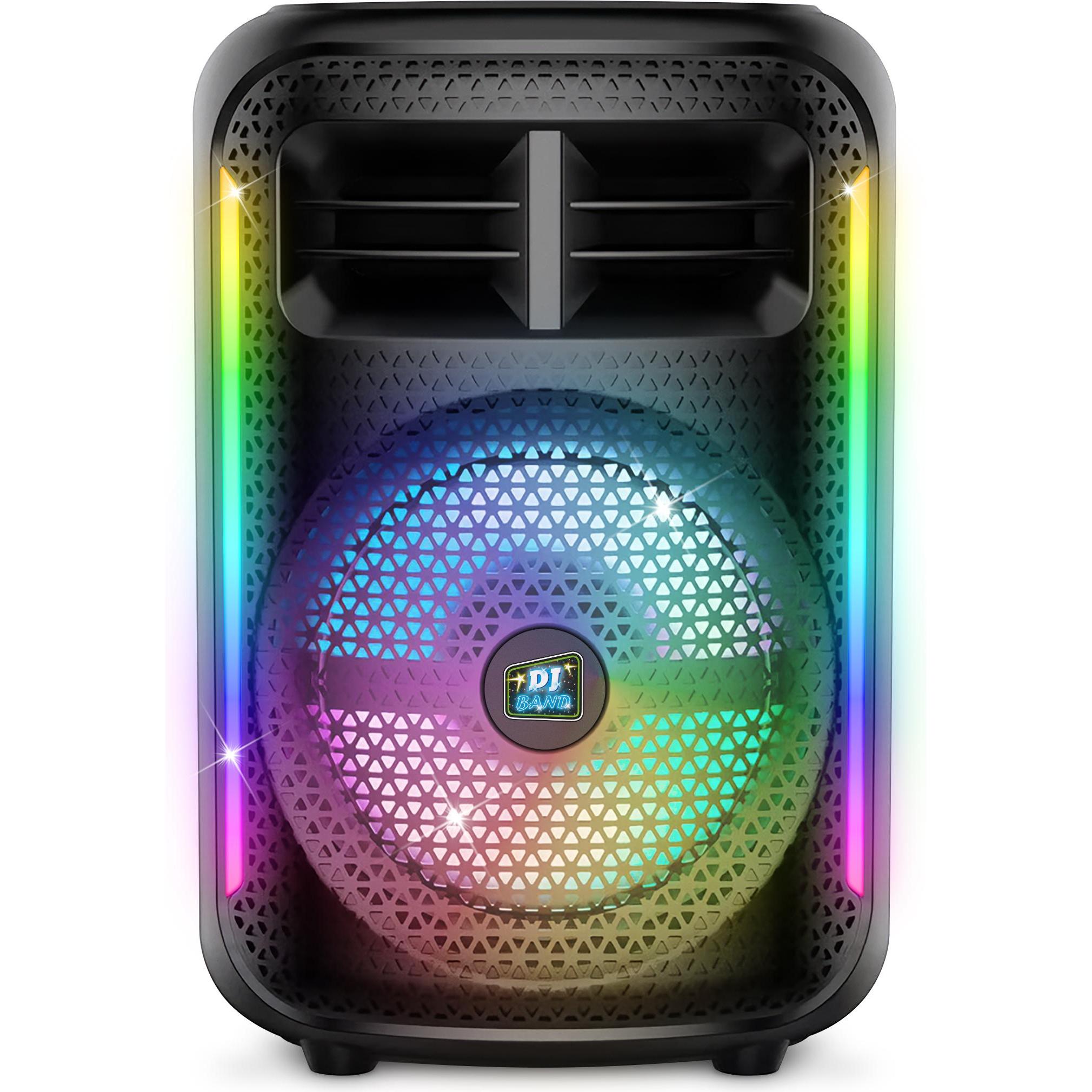 DJ Band - Karaoke Speaker with Microphone (71244)