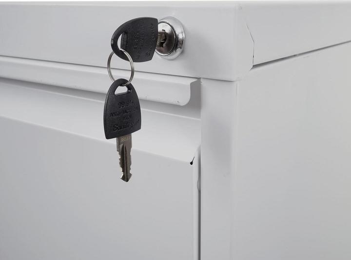 Produktbild Jamb Hängeregisterschrank abschliessbar (134 x 46 x 62 cm)