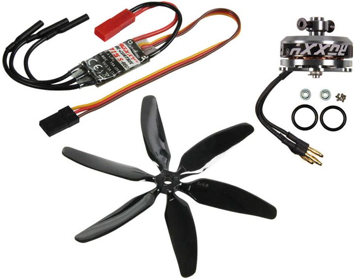 Produktbild Multiplex Antriebssatz FunnyStar