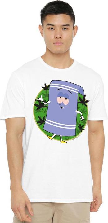 Immagine prodotto Ubisoft Maglietta Towelie Uomo (4XL)