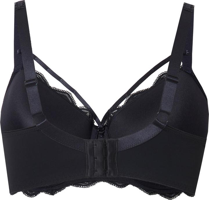 Produktbild TruYou Bügel-BH, Zierbänder abnehmbar, Softcups, Cup B - F (100 B)