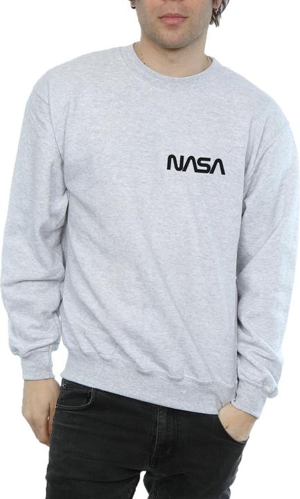 Image du produit Nasa - Sweat MODERN LOGO CHEST - Homme (XXL)