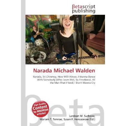 Narada Michael Walden, Fachbücher von Susan F. Marseken, Lambert M. Surhone, Miriam T. Timpledon