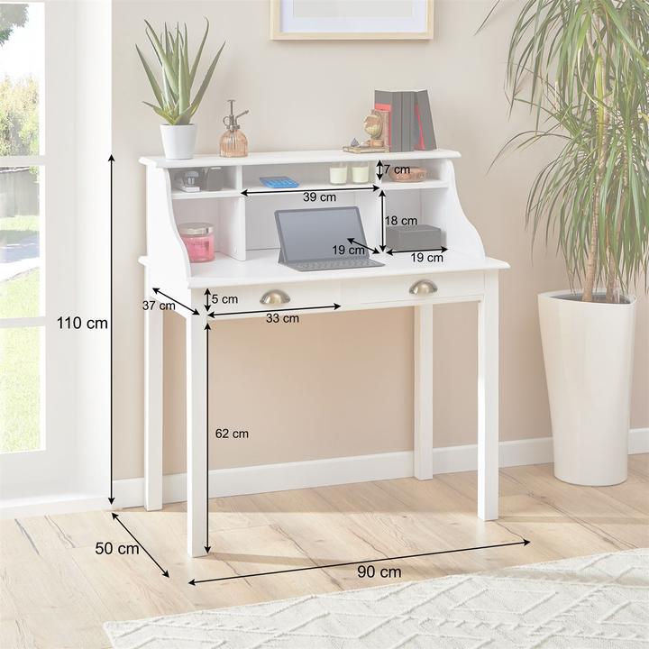 Image du produit IDIMEX Marlene (90 x 50 x 101 cm)