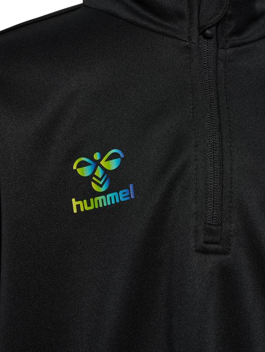 Produktbild hummel Hmlshimmer Half Zip Kids (152)