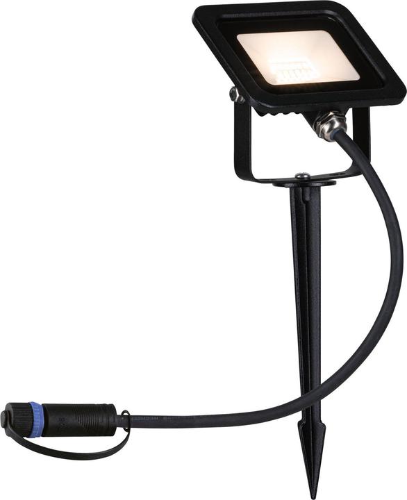 Paulmann Outdoor Plug & Shine Spot Flood (650 lm, IP65)