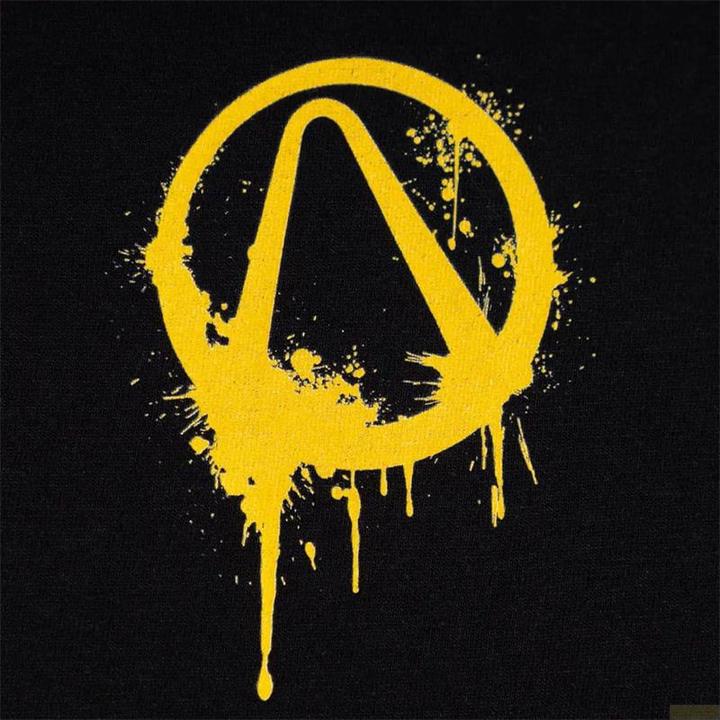 Actual product image DEVplus Borderlands T-Shirt Vault Icon Spray size S (S)