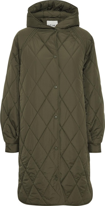 Actual product image Ichi long jacket woan ihhansa ja (M)