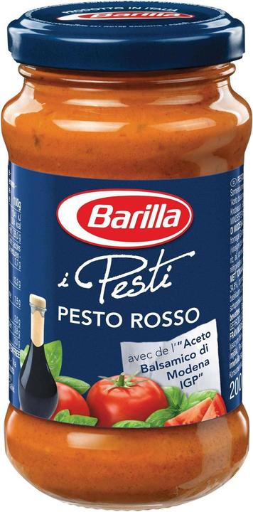 Barilla Pesto Rosso (200 g)
