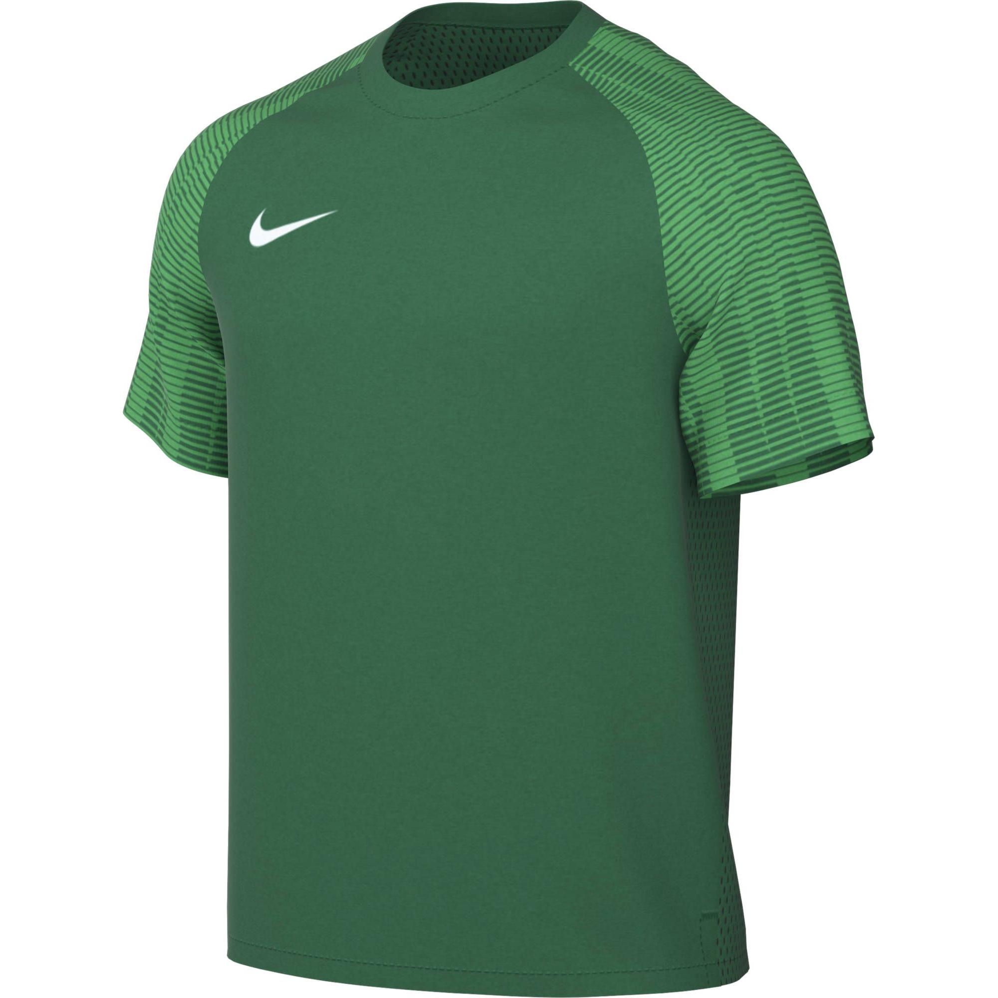 Nike, Herren, Sportshirt, Dri-Fit Academy Men"S Soc Pine Green/Hyper Verde/White M (M), Grün, M