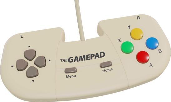 Productafbeelding Retro Games De A500 Mini Joypad (Linux, PC)