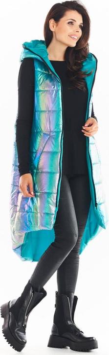 Actual product image Awama Waistcoat model (L, XL)