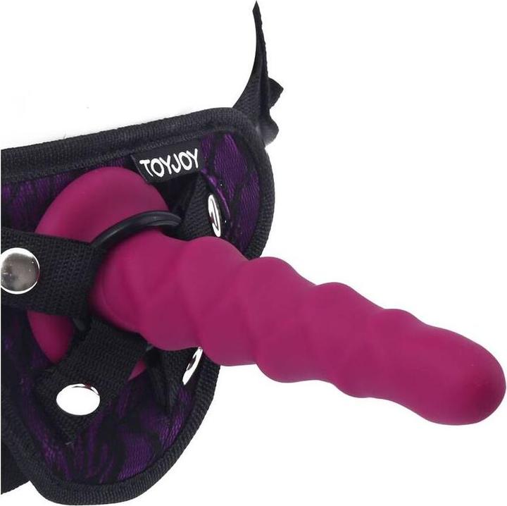 Image du produit ToyJoy RIPPENDONG 15,24 CM