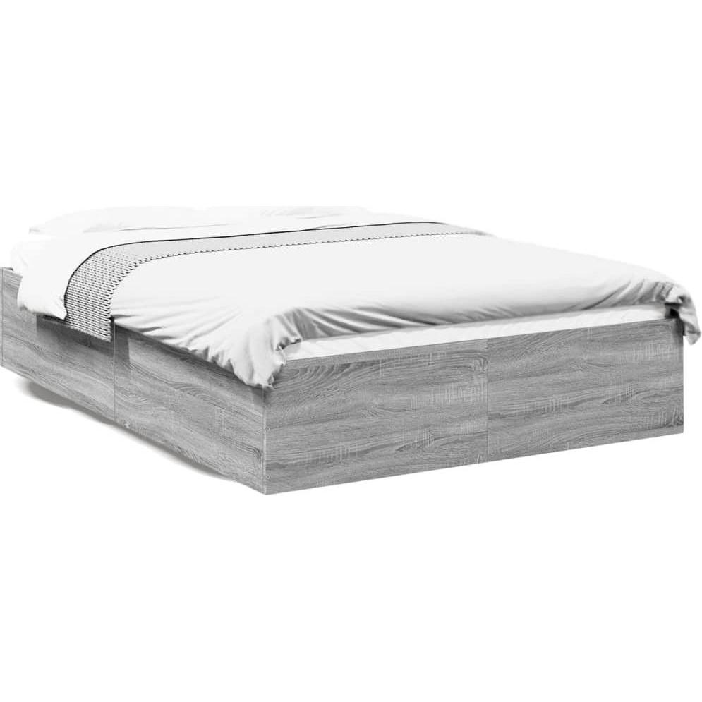 VidaXL, Bett, Kees (135 x 190 cm)